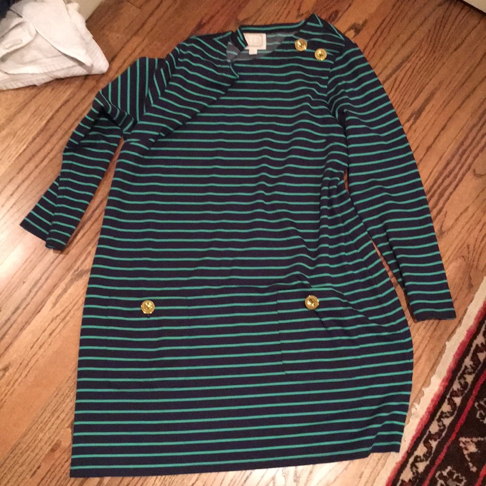 Salt to Sable dress sz XL like new